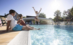 Camping 4 étoiles - Piscine - eeicac